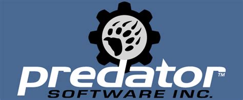 predator monitor software